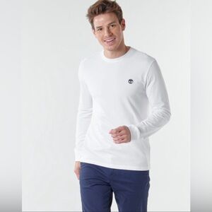 Brand new timberland waffle style crewneck